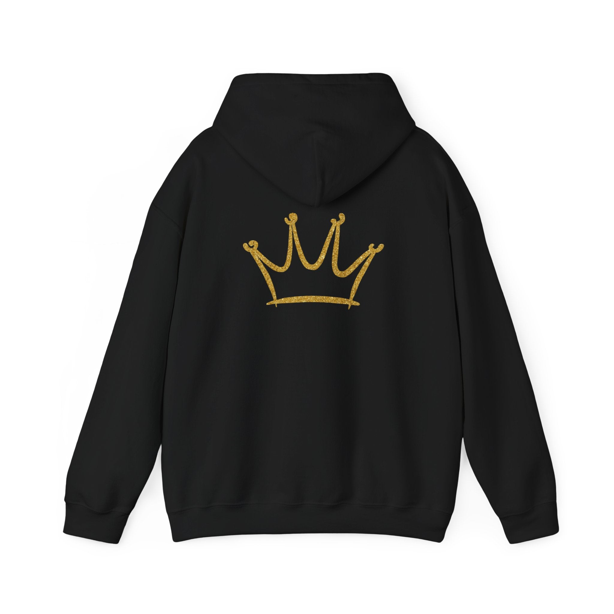 TGC Records Crown Hoodie – Signature Crown