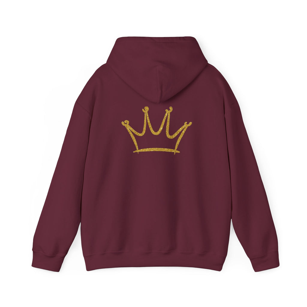 TGC Records Crown Hoodie – Signature Crown
