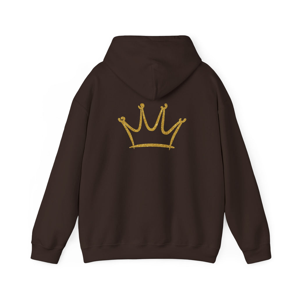 TGC Records Crown Hoodie – Signature Crown